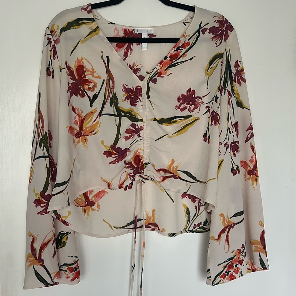 Floral Crop